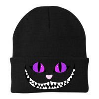 Halloween Cheshire Cat Grinning Smile Wonderland Floating Beanie