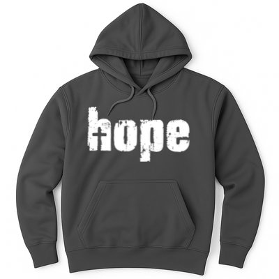 Hope Cross Christianity Hoodie