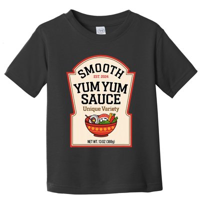 Halloween Condiments Couples Costume Sauce Toddler T-Shirt