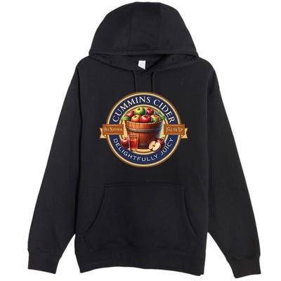 Haul Cummins Cider Premium Pullover Hoodie