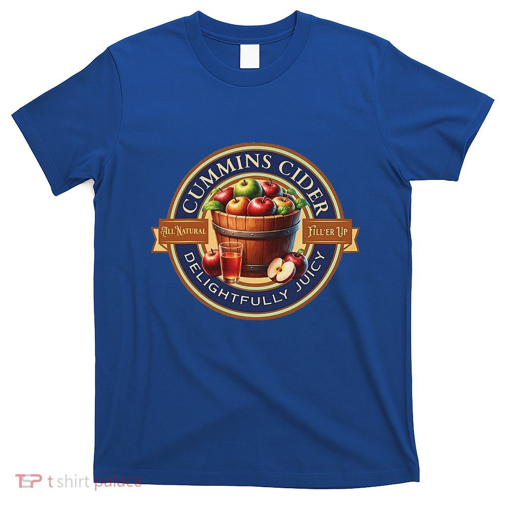 Haul Cummins Cider T-Shirt