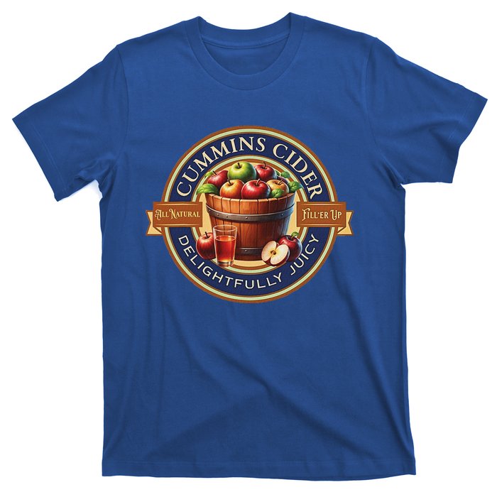 Haul Cummins Cider T-Shirt