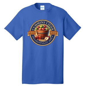 Haul Cummins Cider Tall T-Shirt