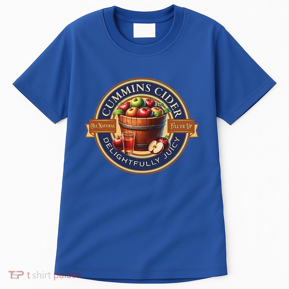 Haul Cummins Cider Tall T-Shirt