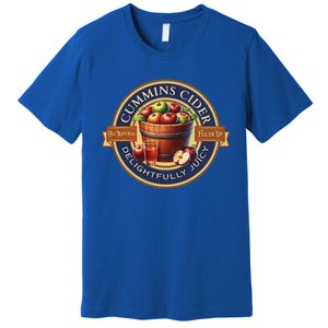 Haul Cummins Cider Premium T-Shirt