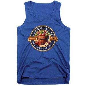 Haul Cummins Cider Tank Top