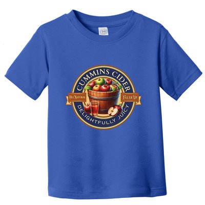 Haul Cummins Cider Toddler T-Shirt
