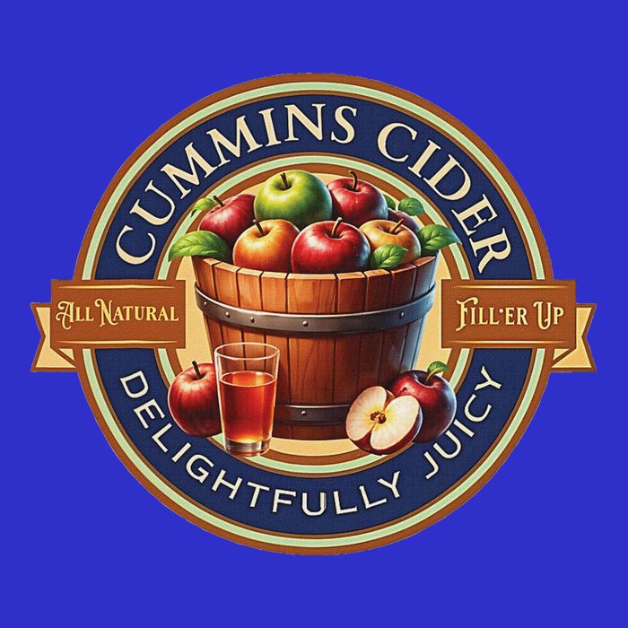 Haul Cummins Cider Visor