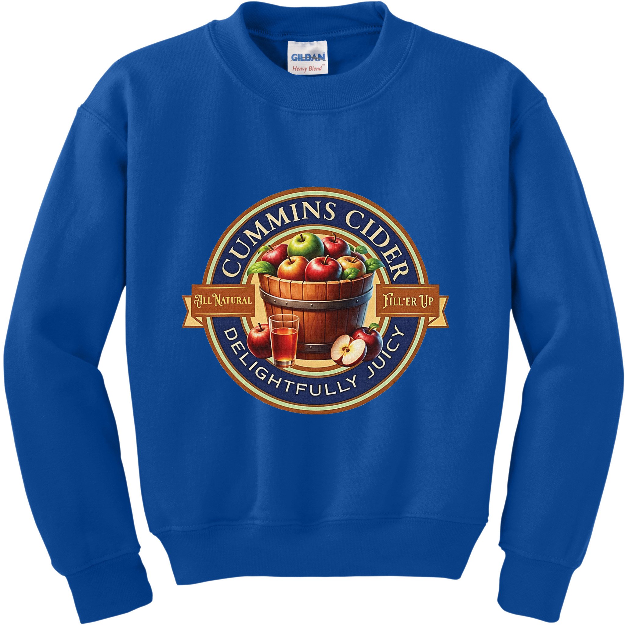 Haul Cummins Cider Kids Sweatshirt
