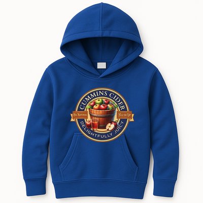 Haul Cummins Cider Kids Hoodie