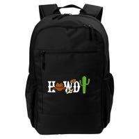 Howdy Cactus Country Backpack
