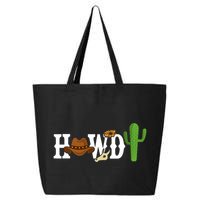 Howdy Cactus Country 25L Jumbo Tote