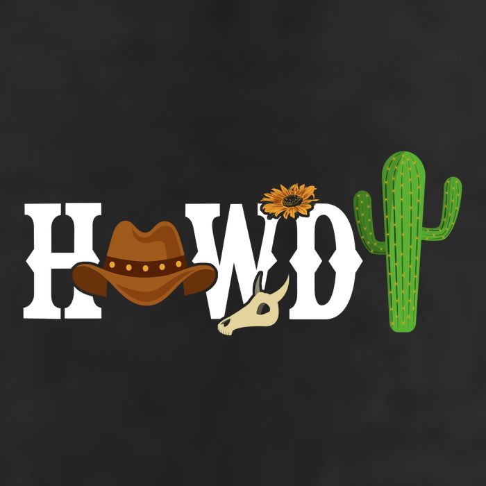 Howdy Cactus Country 25L Jumbo Tote