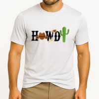 Howdy Cactus Country Cooling Performance Crew T-Shirt