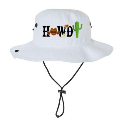 Howdy Cactus Country Bucket Hat