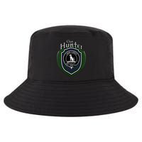 Hunter Clan Crest Scottish Clan Hunter Family Crest Badge Cool Comfort Performance Bucket Hat