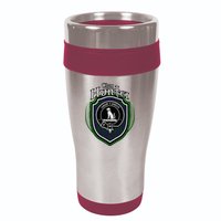 Hunter Clan Crest Scottish Clan Hunter Family Crest Badge 16oz Travel Tumbler
