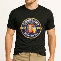 Haul Cummins Cider Cooling Performance Crew T-Shirt