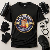 Haul Cummins Cider Cooling Performance Crew T-Shirt