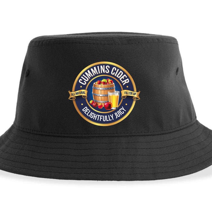Haul Cummins Cider Sustainable Bucket Hat