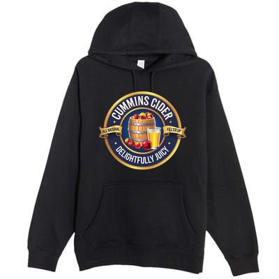 Haul Cummins Cider Premium Pullover Hoodie