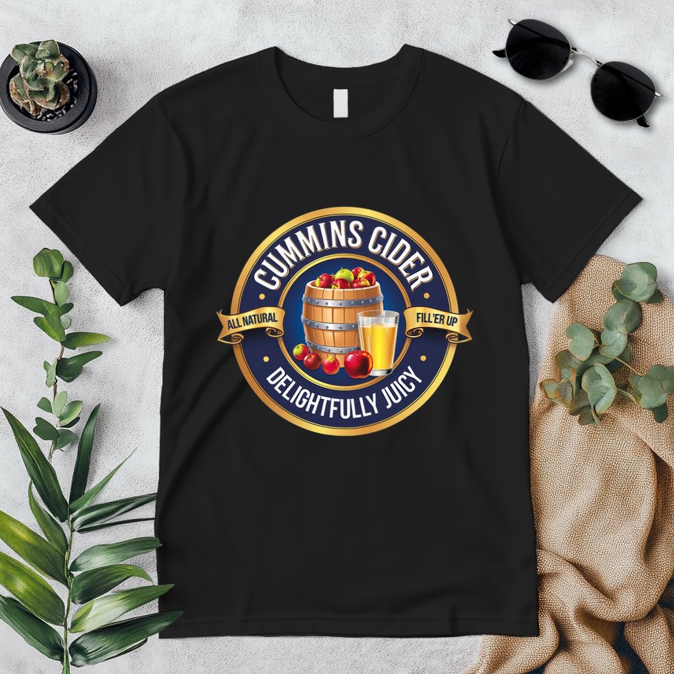 Haul Cummins Cider Premium T-Shirt