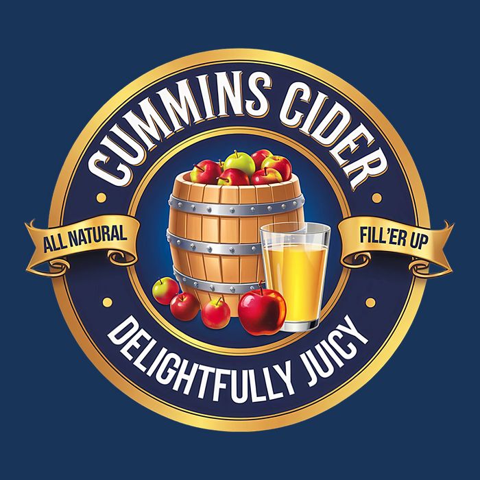 Haul Cummins Cider Infant Baby Jersey Bodysuit