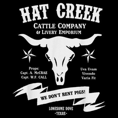 Hat Creek Cattle Co. T-Shirt