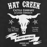Hat Creek Cattle Co. Adult Drive Performance Visor