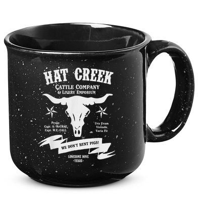 Hat Creek Cattle Co. 15oz Campfire Ceramic Mug