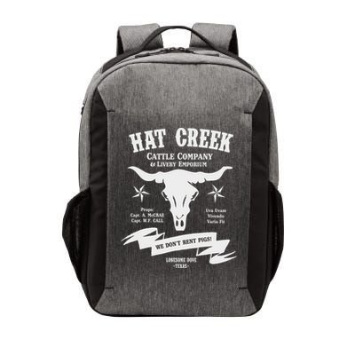 Hat Creek Cattle  Vector Backpack