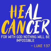 Heal Cancer Childhood Cancer Awareness Month Supporter Long Sleeve Shirt