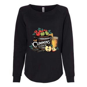 Haul Cummins Cider S Womens California Wash Sweatshirt