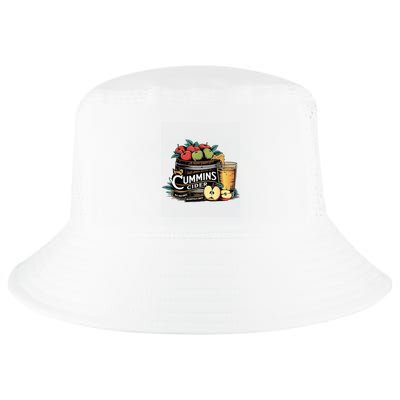 Haul Cummins Cider S Cool Comfort Performance Bucket Hat