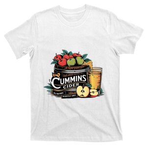 Haul Cummins Cider S T-Shirt