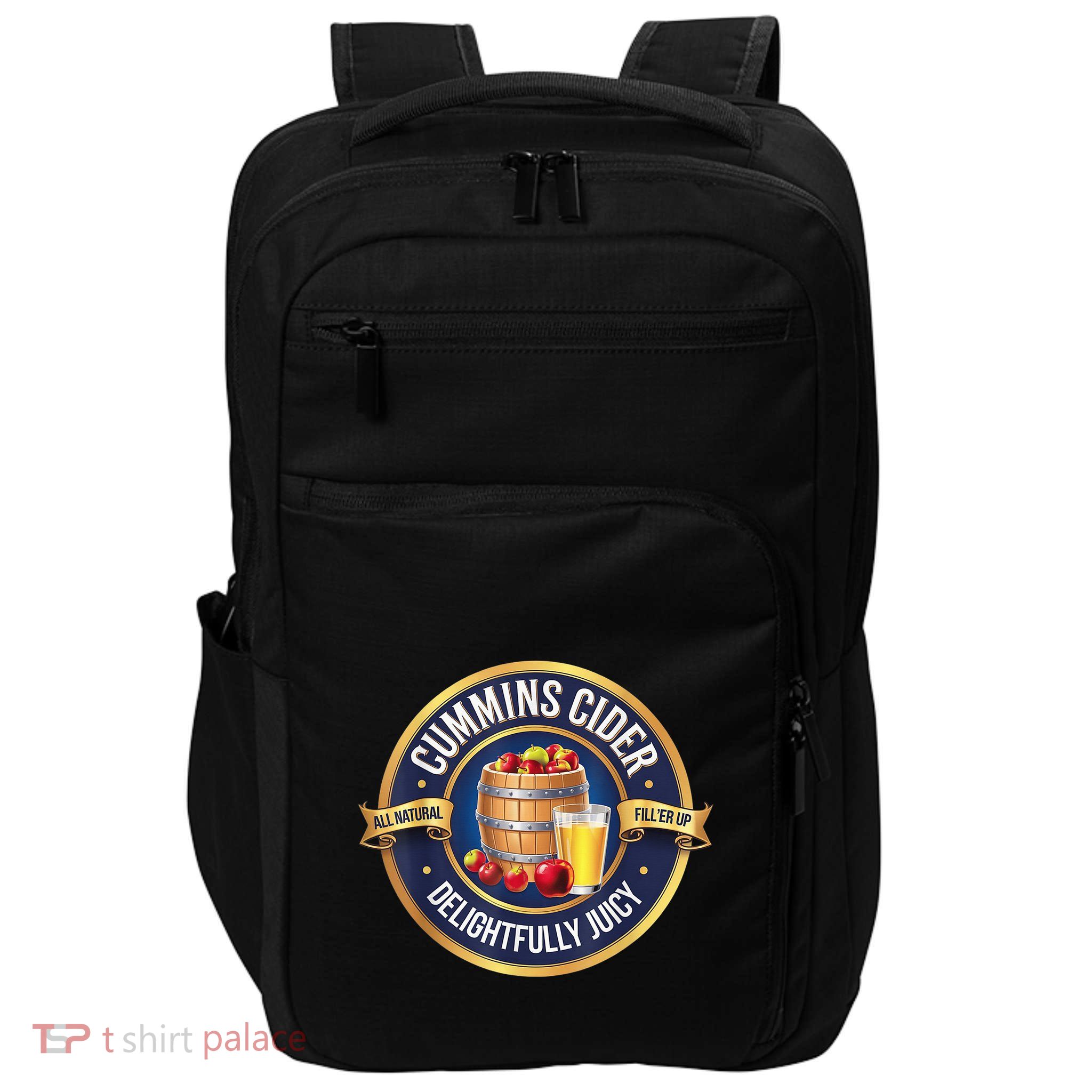 Haul Cummins Cider S Impact Tech Backpack