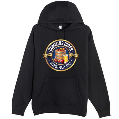 Haul Cummins Cider S Premium Pullover Hoodie