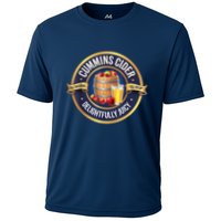 Haul Cummins Cider S Cooling Performance Crew T-Shirt