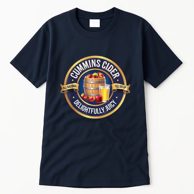 Haul Cummins Cider S Tall T-Shirt