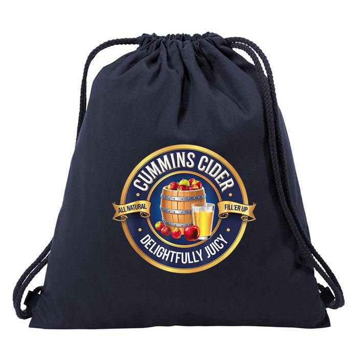 Haul Cummins Cider S Drawstring Bag