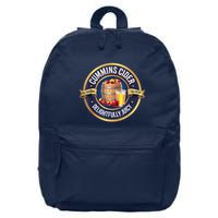 Haul Cummins Cider S 16 in Basic Backpack