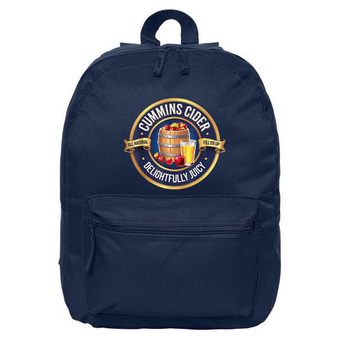 Haul Cummins Cider S 16 in Basic Backpack