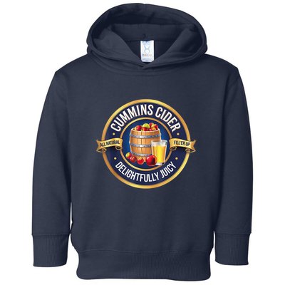 Haul Cummins Cider S Toddler Hoodie