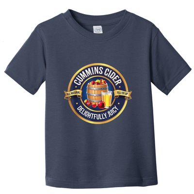 Haul Cummins Cider S Toddler T-Shirt