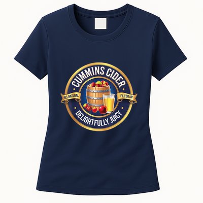 Haul Cummins Cider S Womens T-Shirt