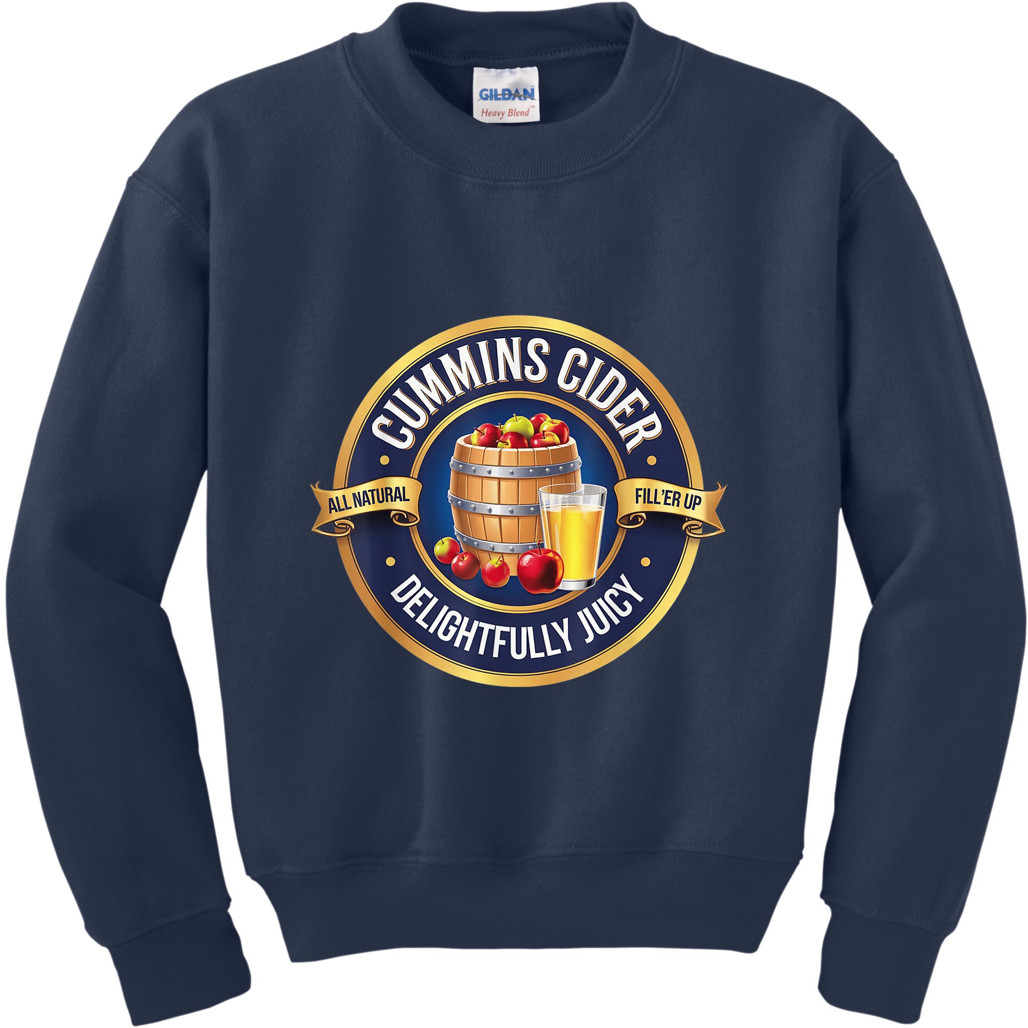 Haul Cummins Cider S Kids Sweatshirt