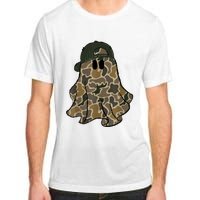 Halloween Camouflage Camo Ghost Hello Hunting Season Adult ChromaSoft Performance T-Shirt