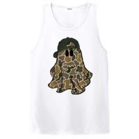 Halloween Camouflage Camo Ghost Hello Hunting Season PosiCharge Competitor Tank