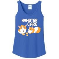 Hamster Care Cool Gift Ladies Essential Tank