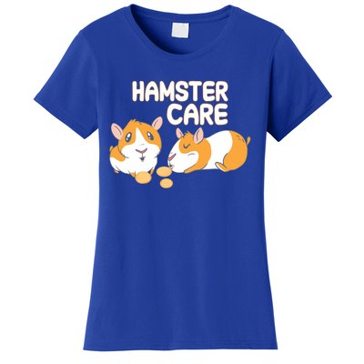 Hamster Care Cool Gift Women's T-Shirt